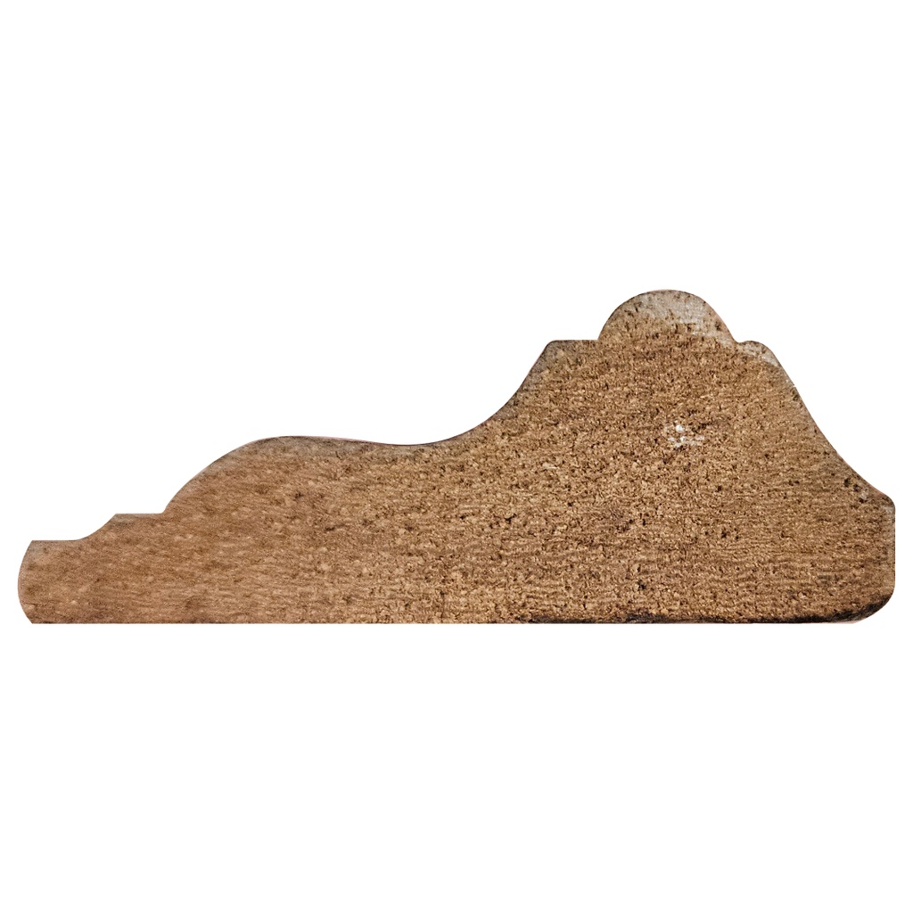 MOLD. C/ROSA #1075 11/16X1 3/4X8