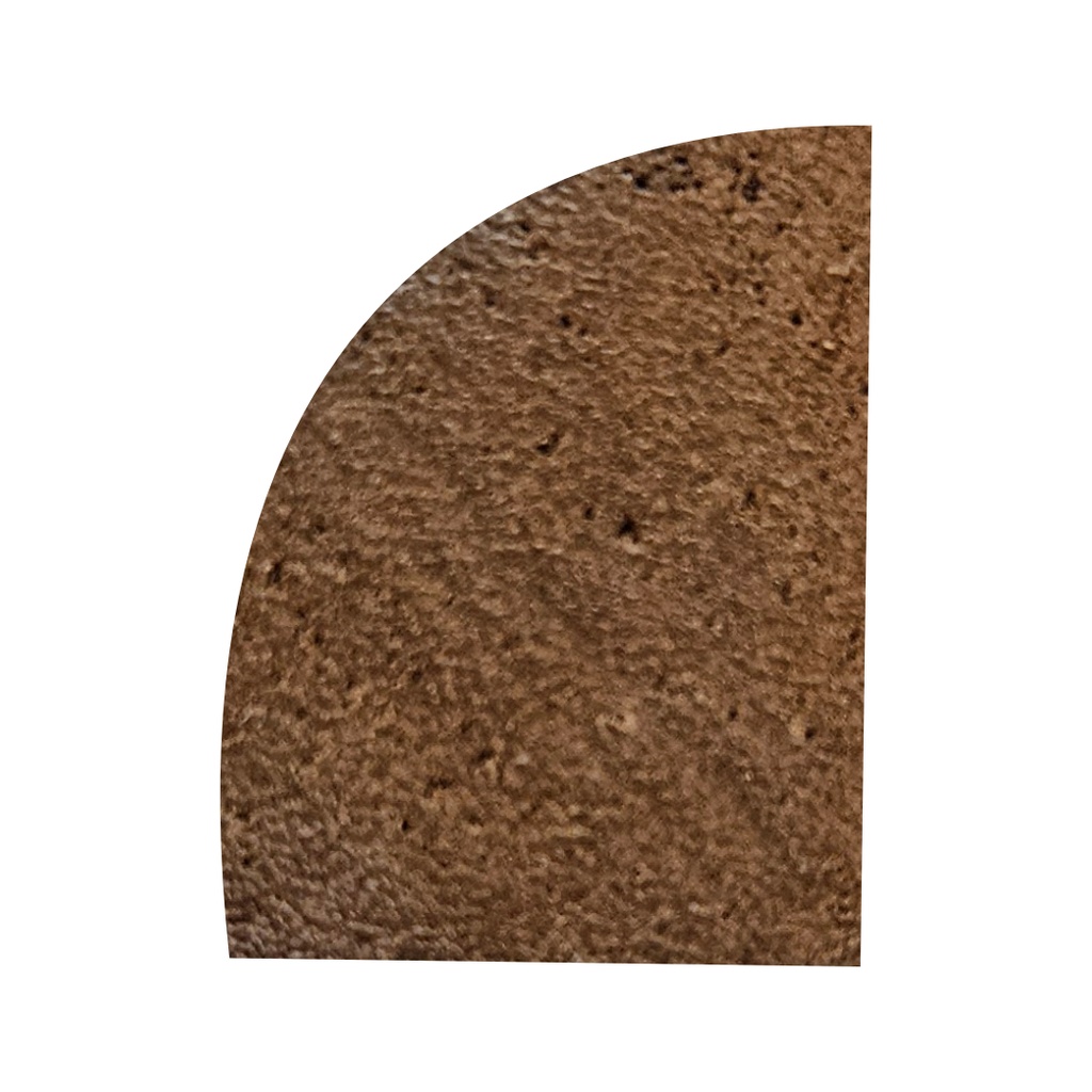 MOLD. IMBUIA H/RND 1/4X1/2X8'