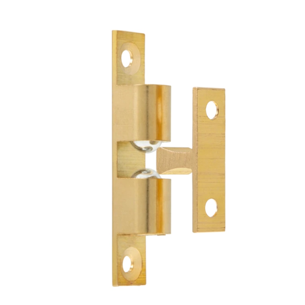 TOLEDO S/BRASS DOOR CATCHER 50MM