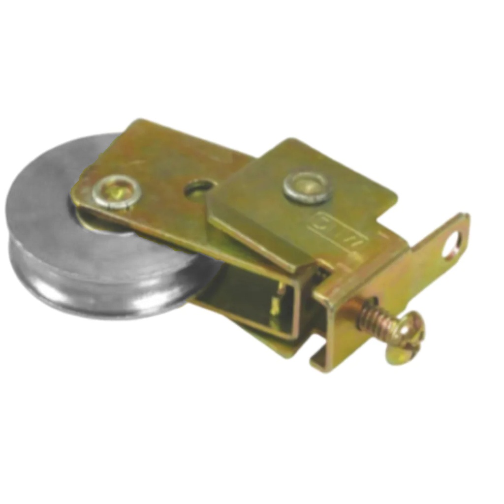 RUEDA PTA ESP NYLON 1-1/4 AR24N