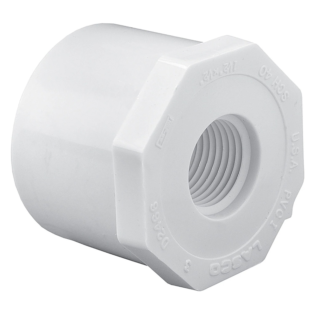 RED. BUSHING 2X1/2 P/P