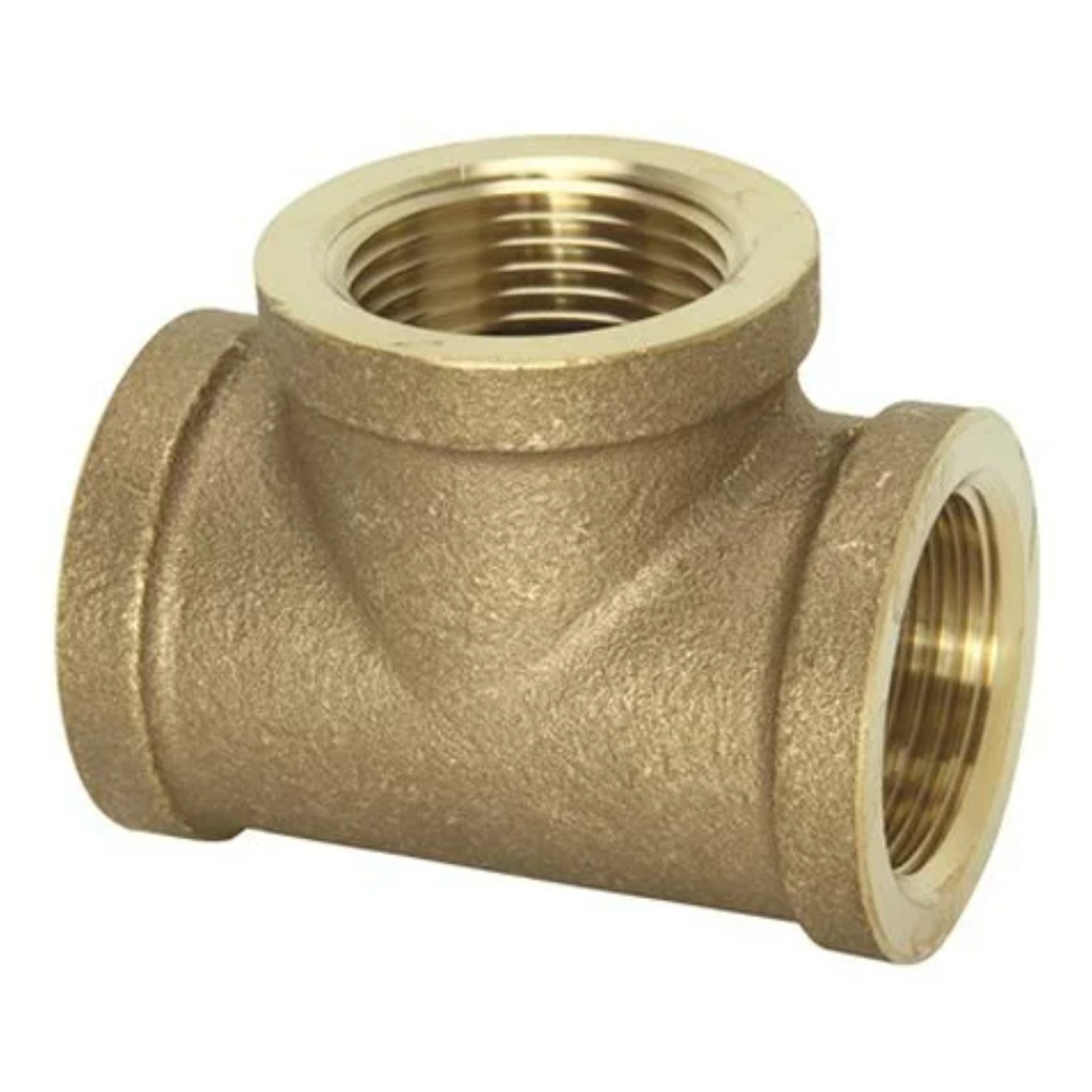 TEE 1/2 BRONCE