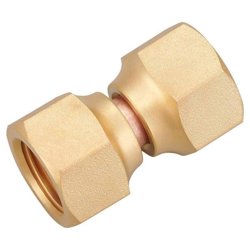 TUERCA SWIVEL 3/8 BRONCE
