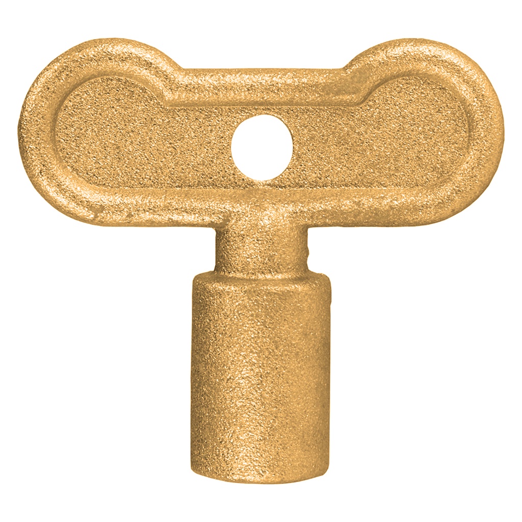 SECURITY KEY FOR HOSE BIBB