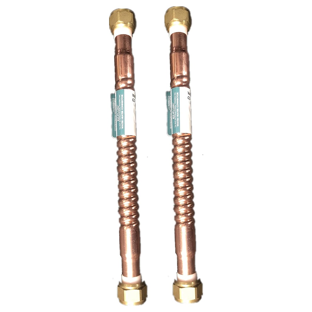 FLEXIBLE CALENT. 3/4 X C X 12