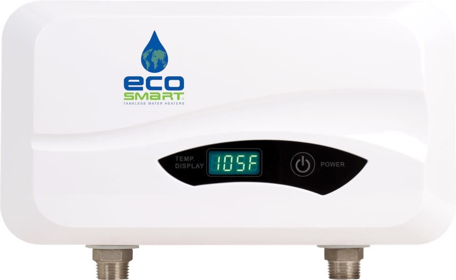 Ecosmart ECO POU 3.5 Kw / 120 V Point-of-Use Tankless Electric Water Heater