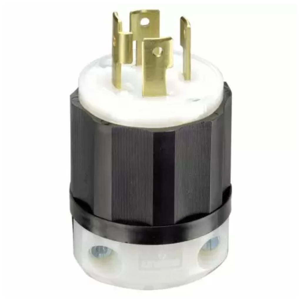 Leviton 061-2711 Industrial Grade Locking Plug