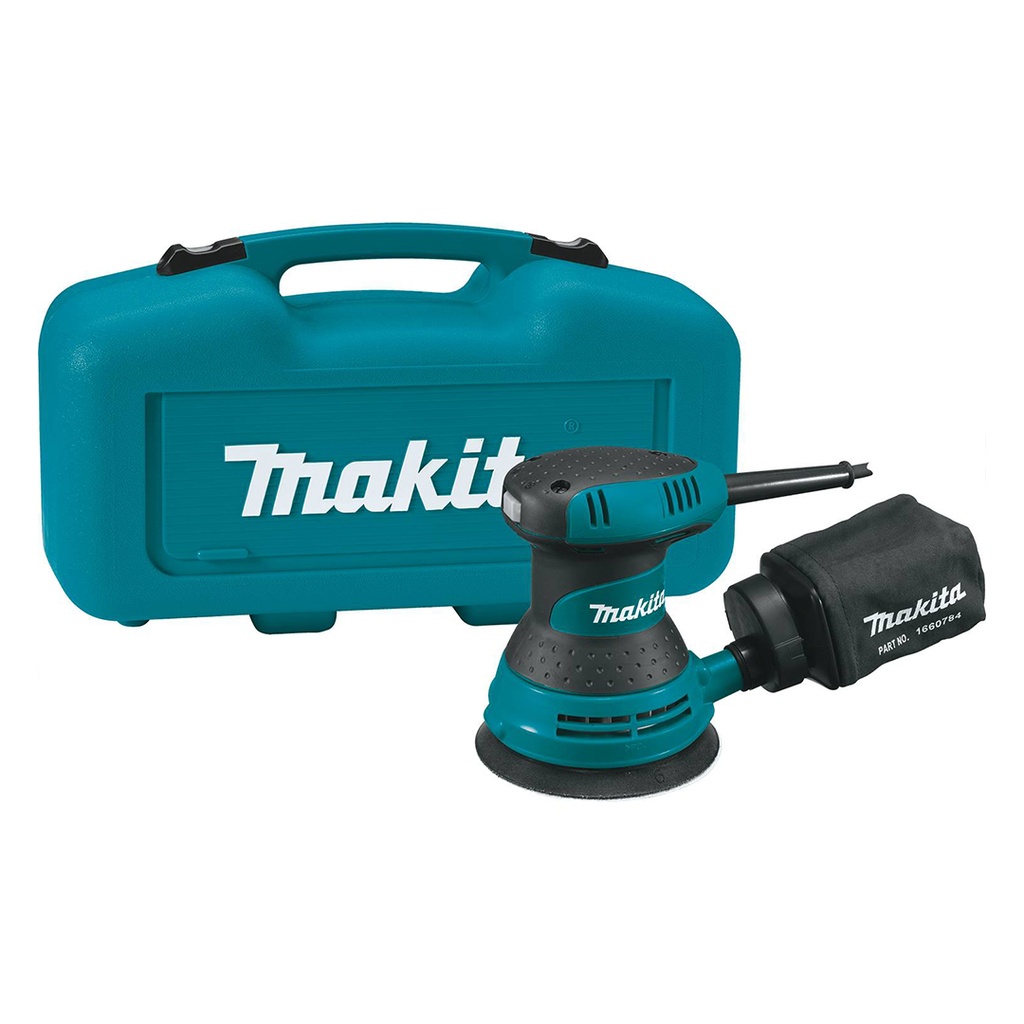 MAKITA SANDER RANDOM5" W/CASE
