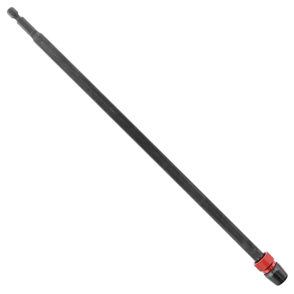 Diablo 1/4 in. X 12 in. L Universal Extension Hex Shank 1 Pc