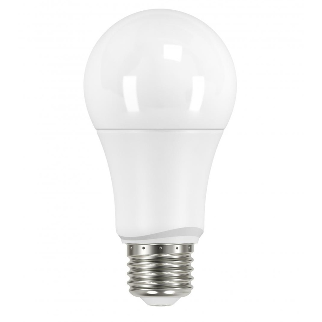 Satco 4Pk. 9.5w A19 LED Frosted 3000K Medium Base 220 Deg. Beam Spread 120 Volts