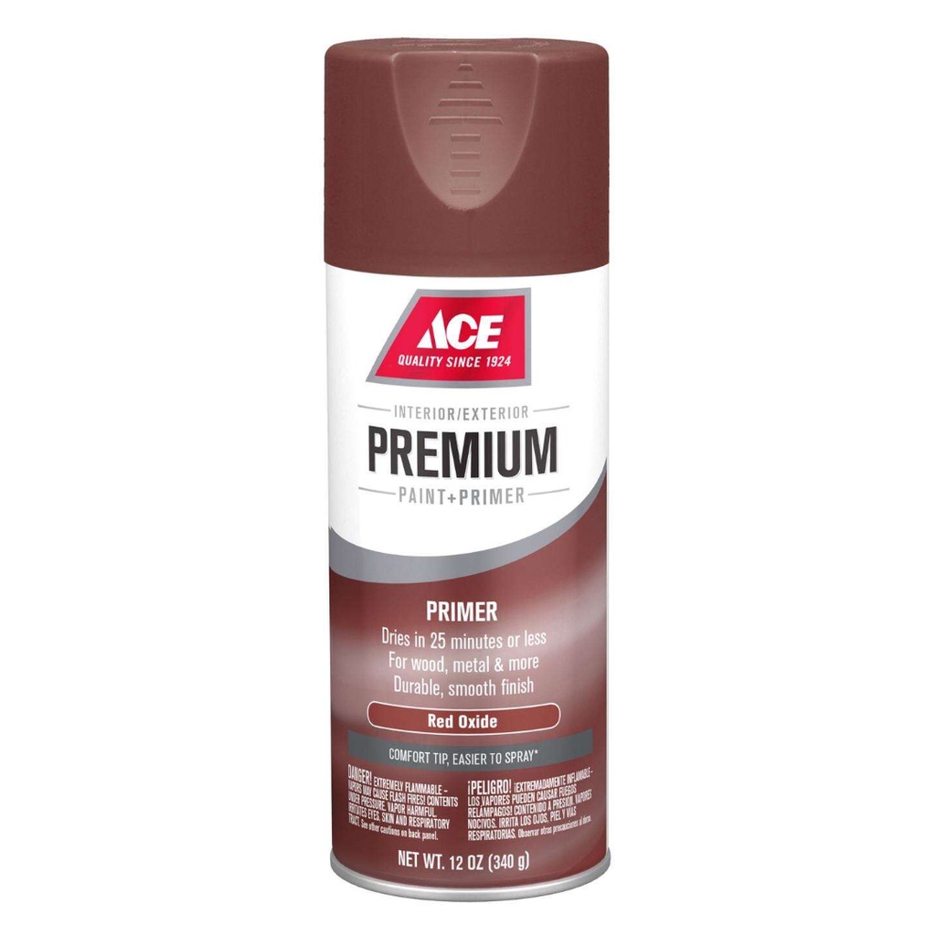 SPRYPNT ACE PRIMER RED