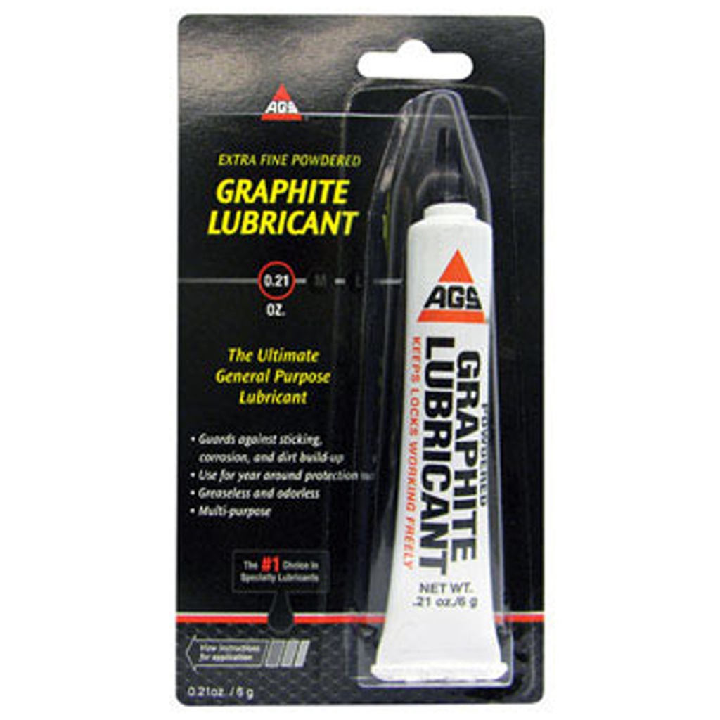 LUBE GRAPHITE.21OZ TUBE