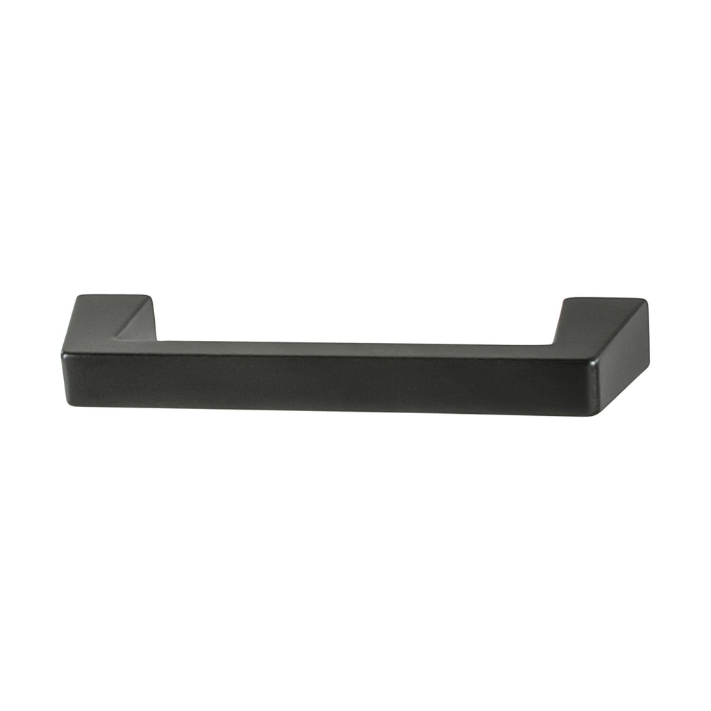HAFELE HANDLE BLK BRONZE 96MM
