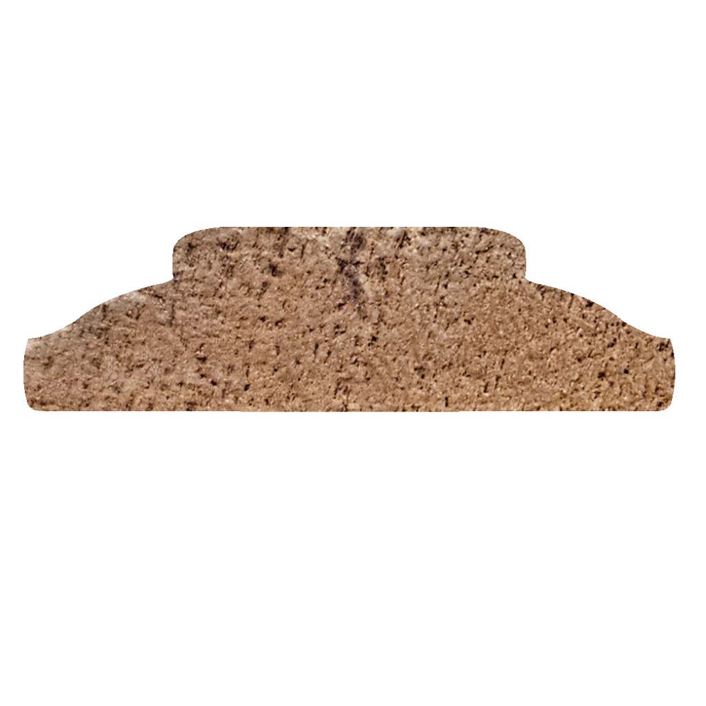 MOLD. C/ROSA WP975 3/8X1 1/4X8