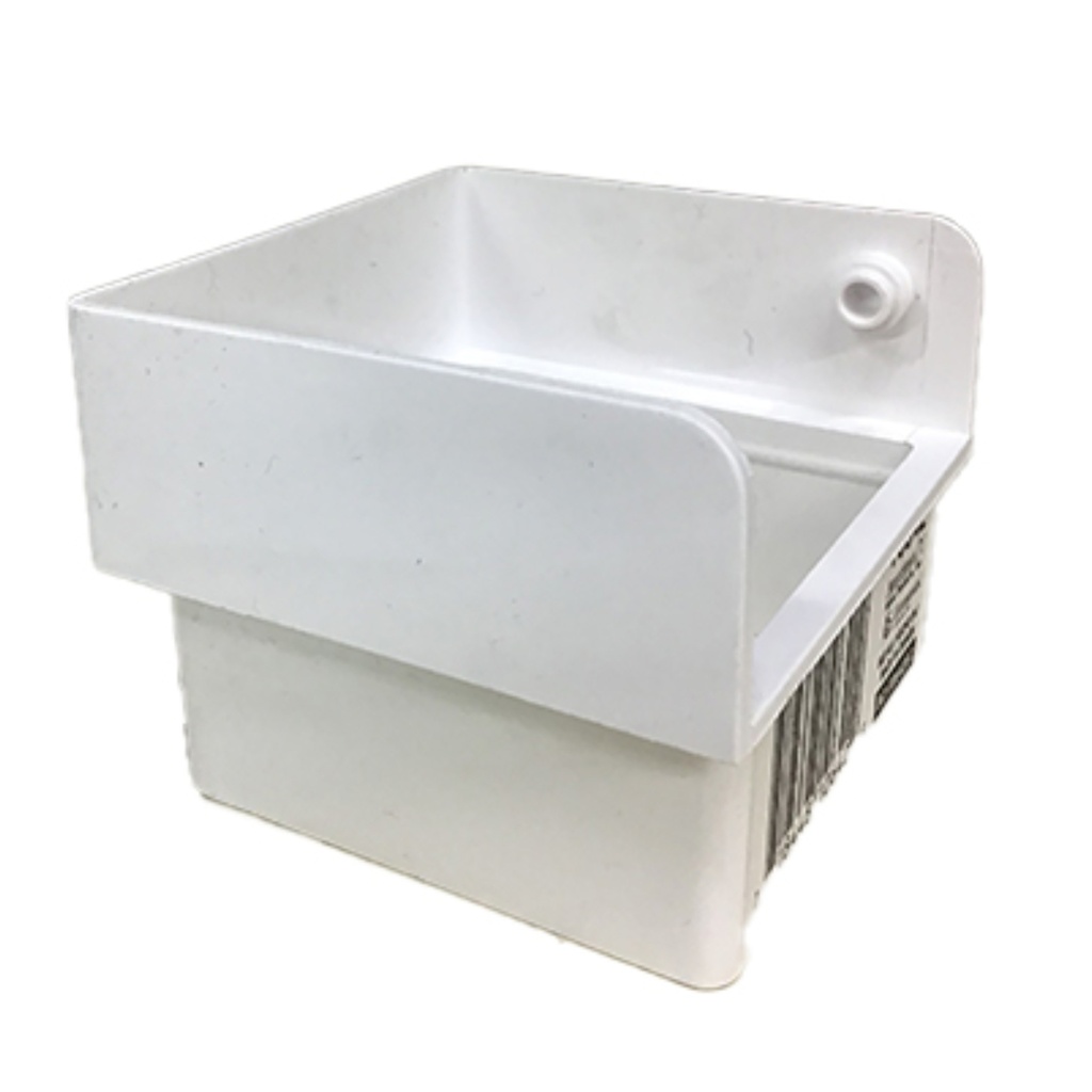 Desviación Contemporáneo Blanco 6.5 Cm