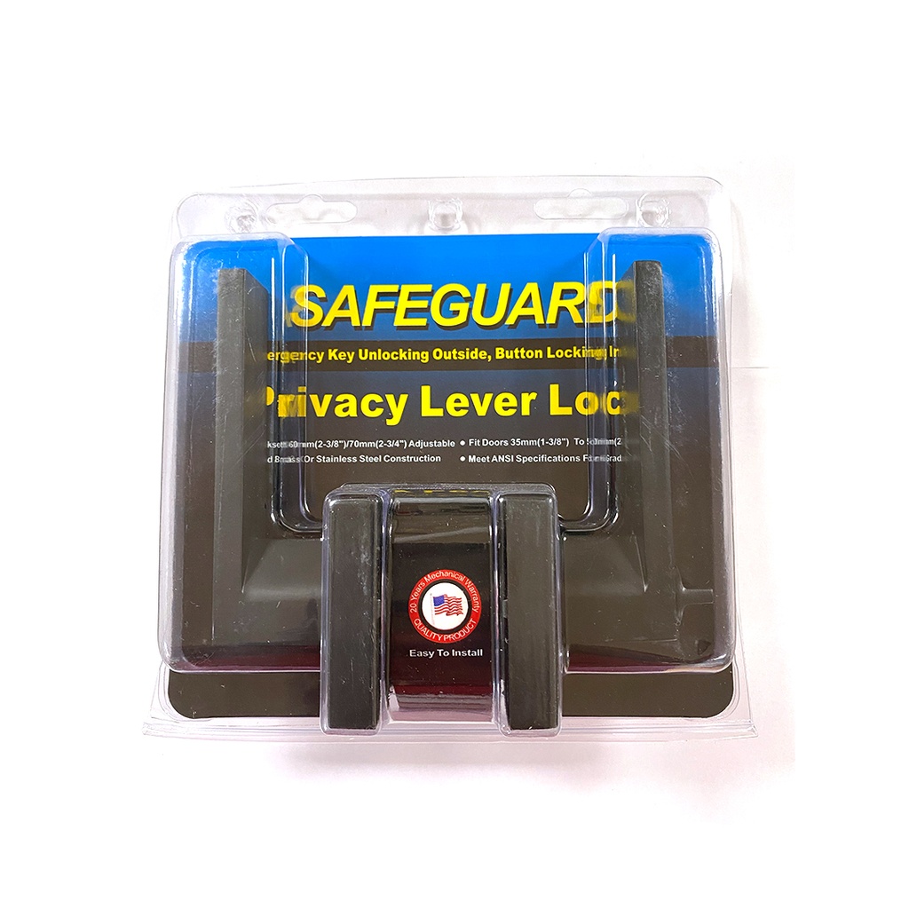 CERR.#3201 PRIVACY BLACK