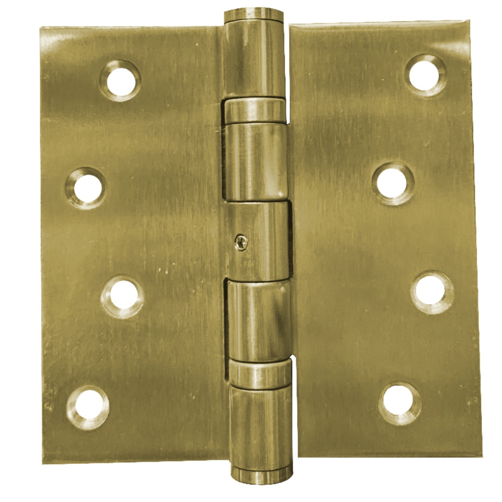 GOZNE C/B 4X4 POL/BRASS