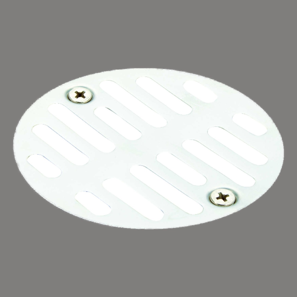 GRID SHOWER DRAIN 3-5/16