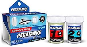 Pegatanke Cold Welding Epoxy