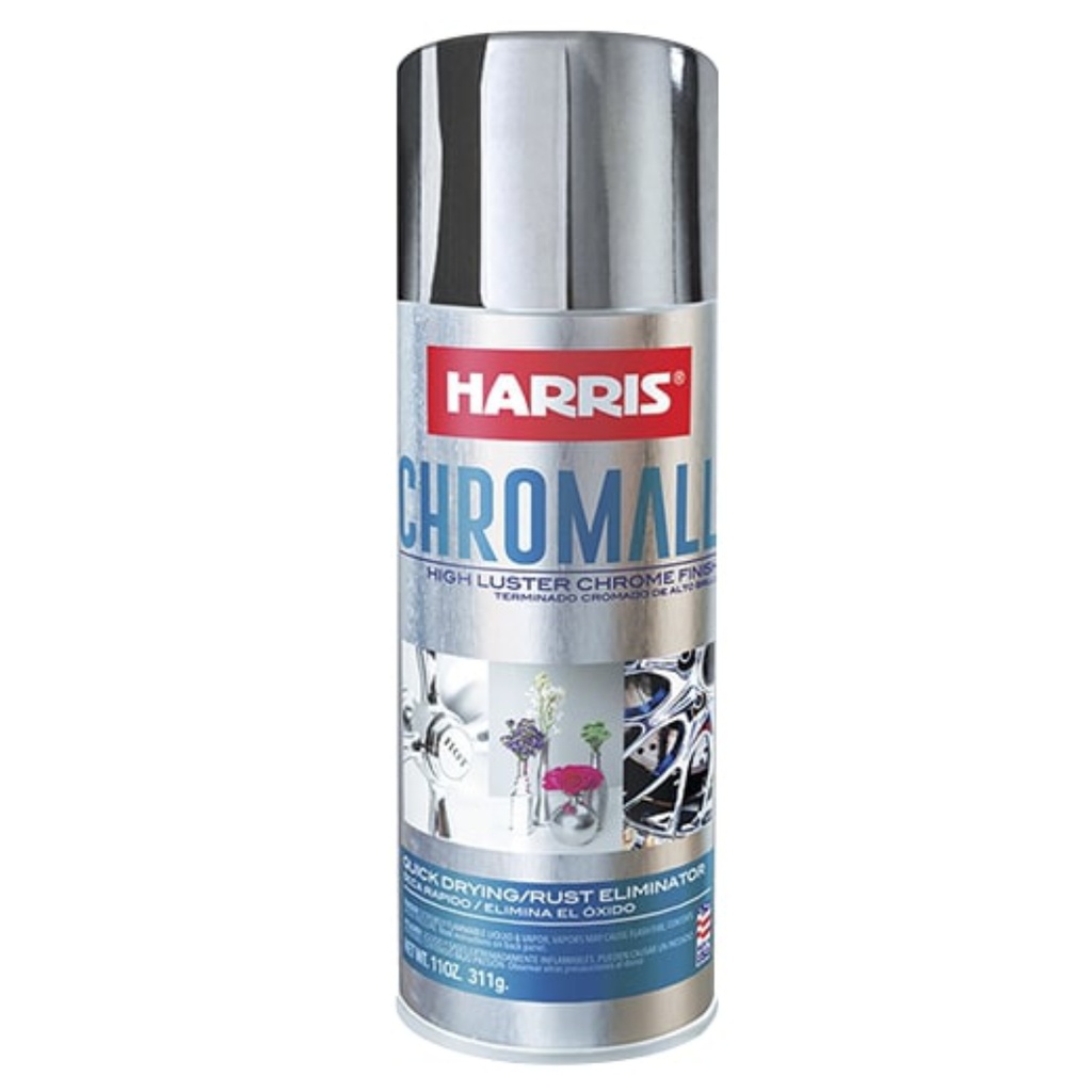 HARRIS CHROMALL SPRAY 11 OZ