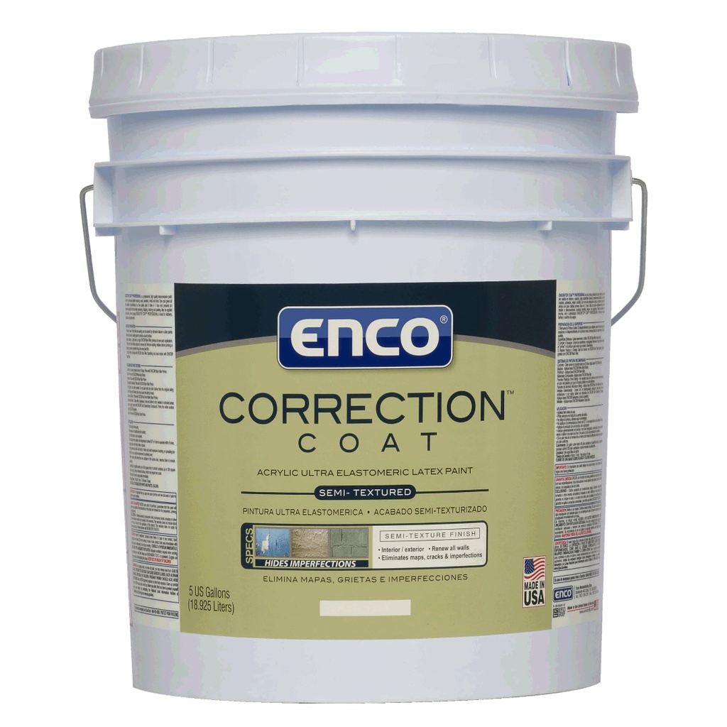 ENCO CORR. COAT&BLOCK FILLER PL