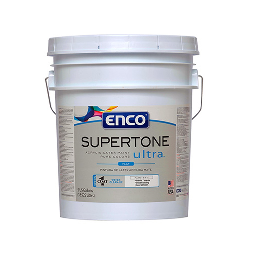 [420012051] ENCO SUPERTONE FLAT TINT PL