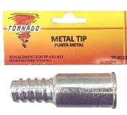 REPUESTO PUNTA METAL PALO ROLO