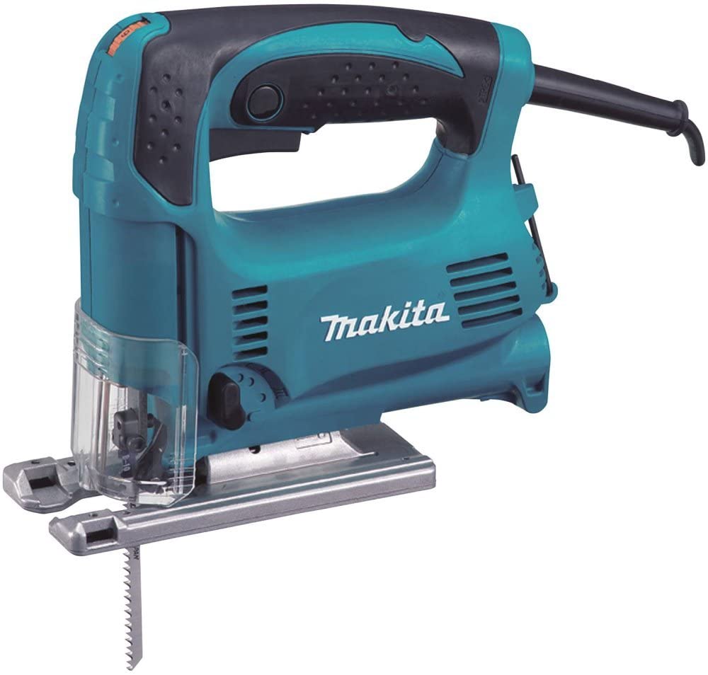 Makita 3.9 Amps Corded Top-Handle Jig Saw Tool Only