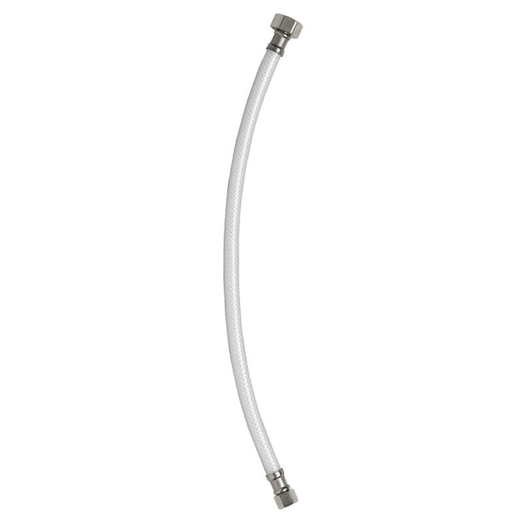 Ace 3/8 in. Compression X 1/2 in. Dia. FIP PVC Faucet Supply Line 16 in.