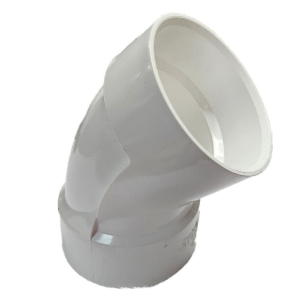 CODO 45G 4 SANITARIO