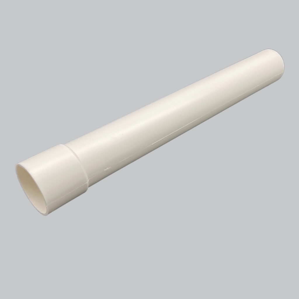 EXTENSION 1-1/4X8 PVC