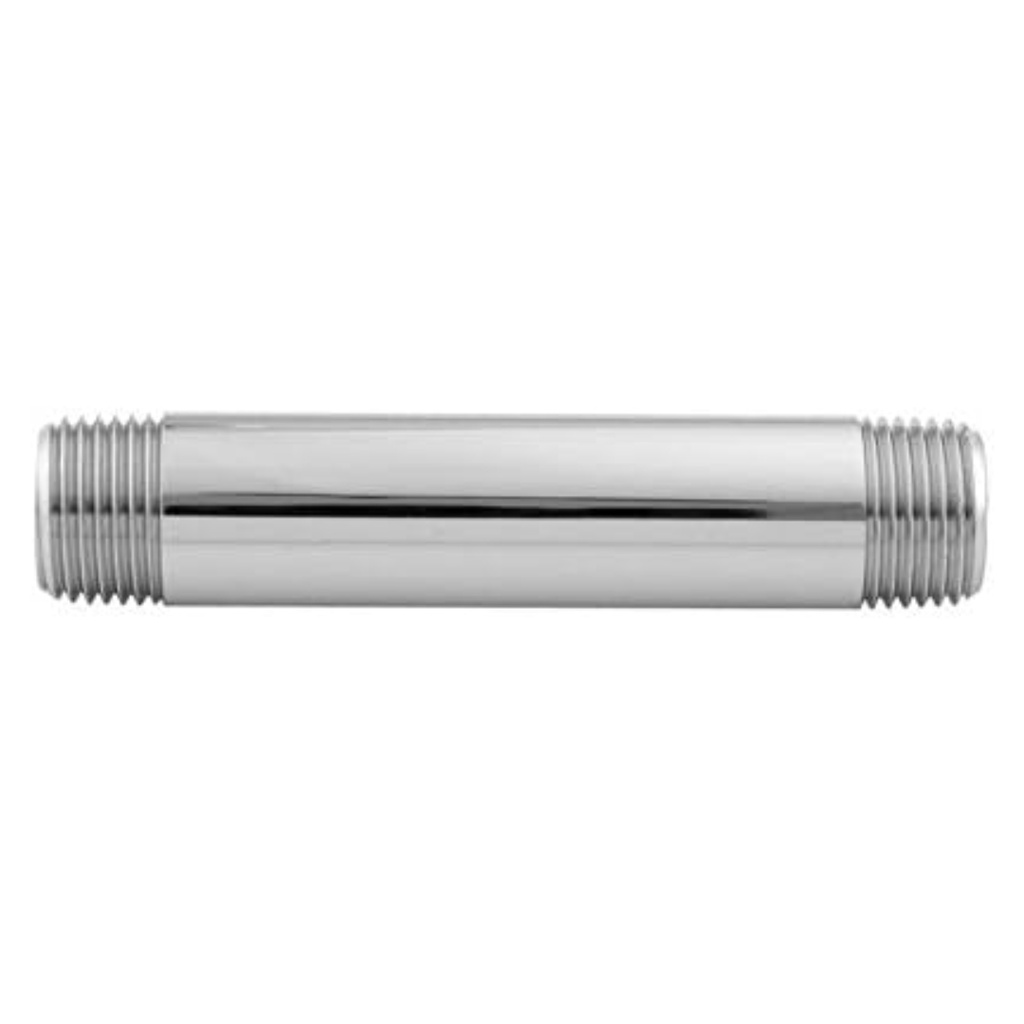 NIPLE 3/8X3 CHR