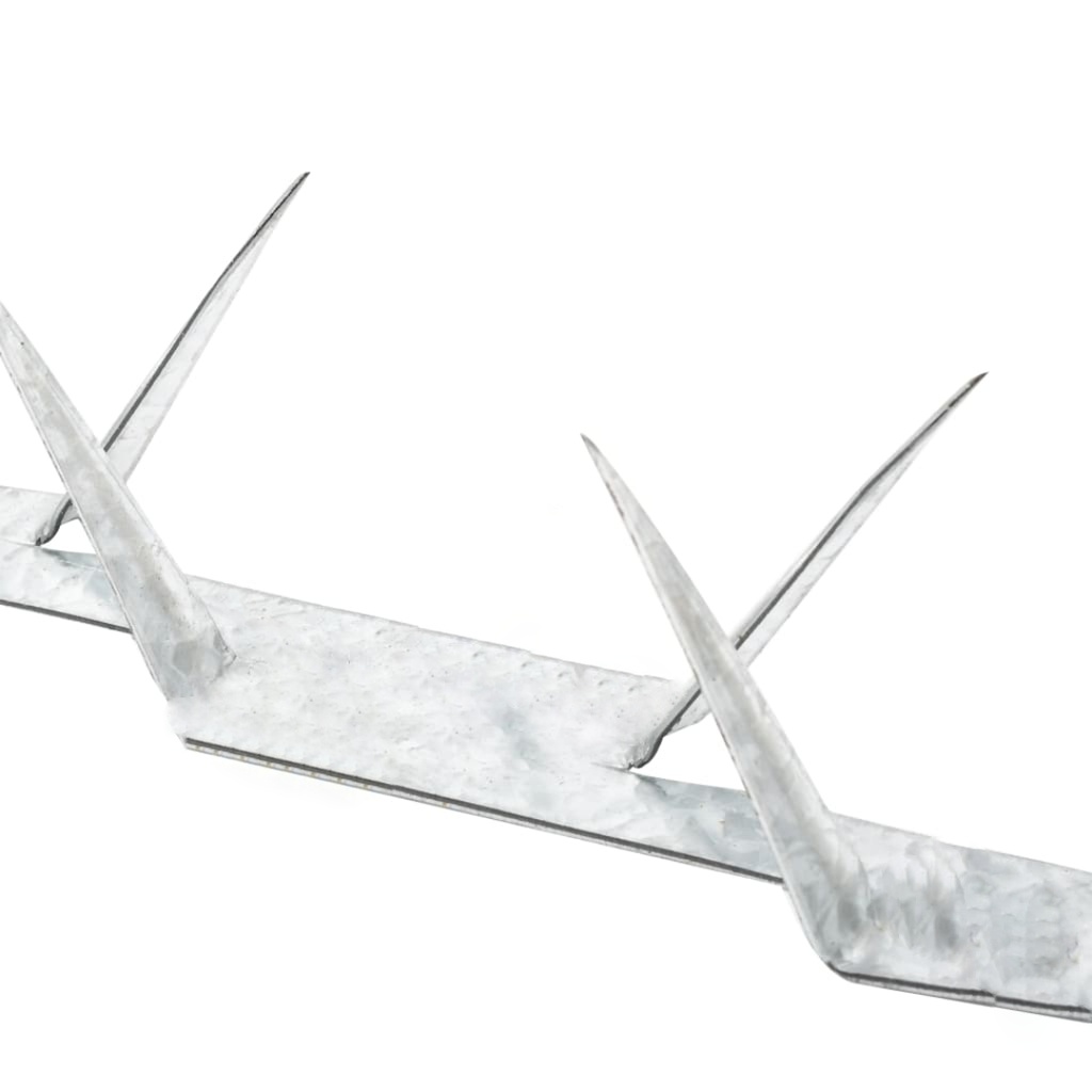 WALL SPIKE GALV 4"X60"