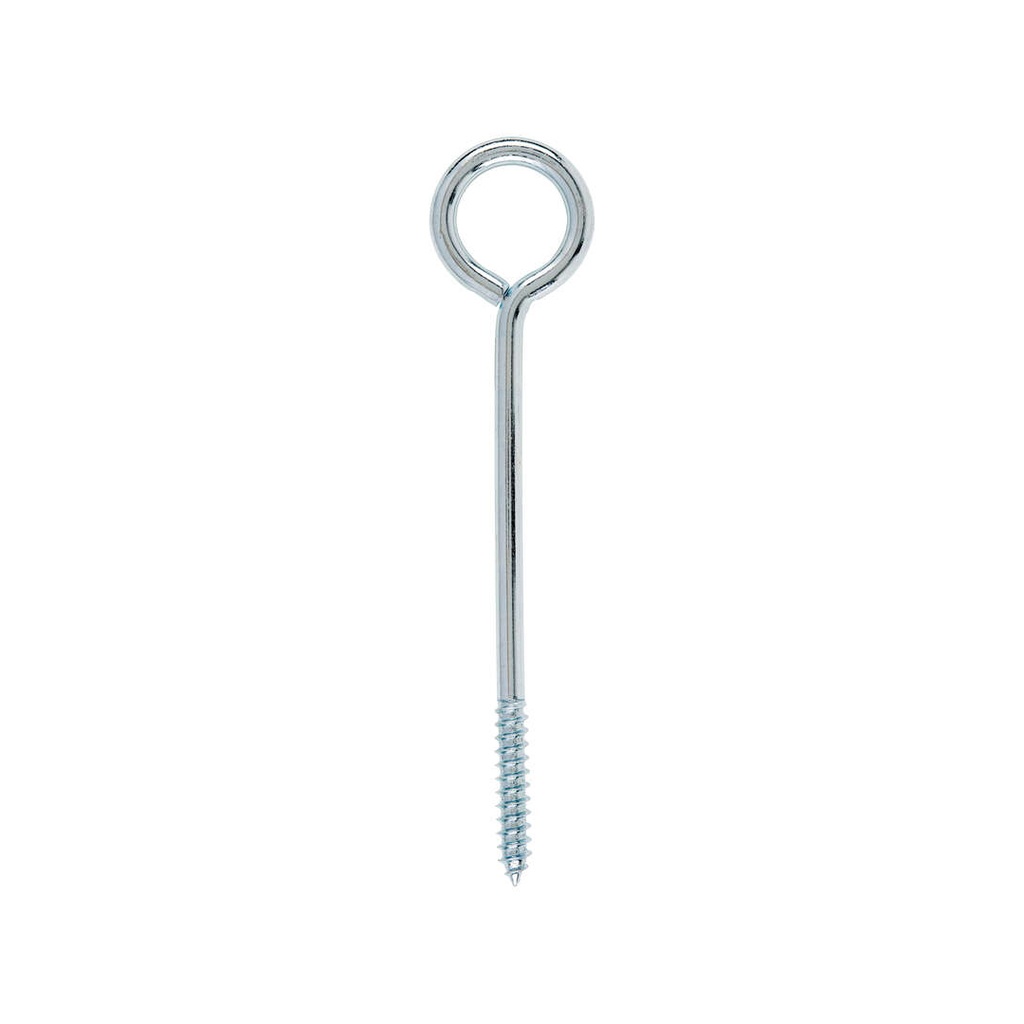 BOLT EYE LAG 3/8"X8"