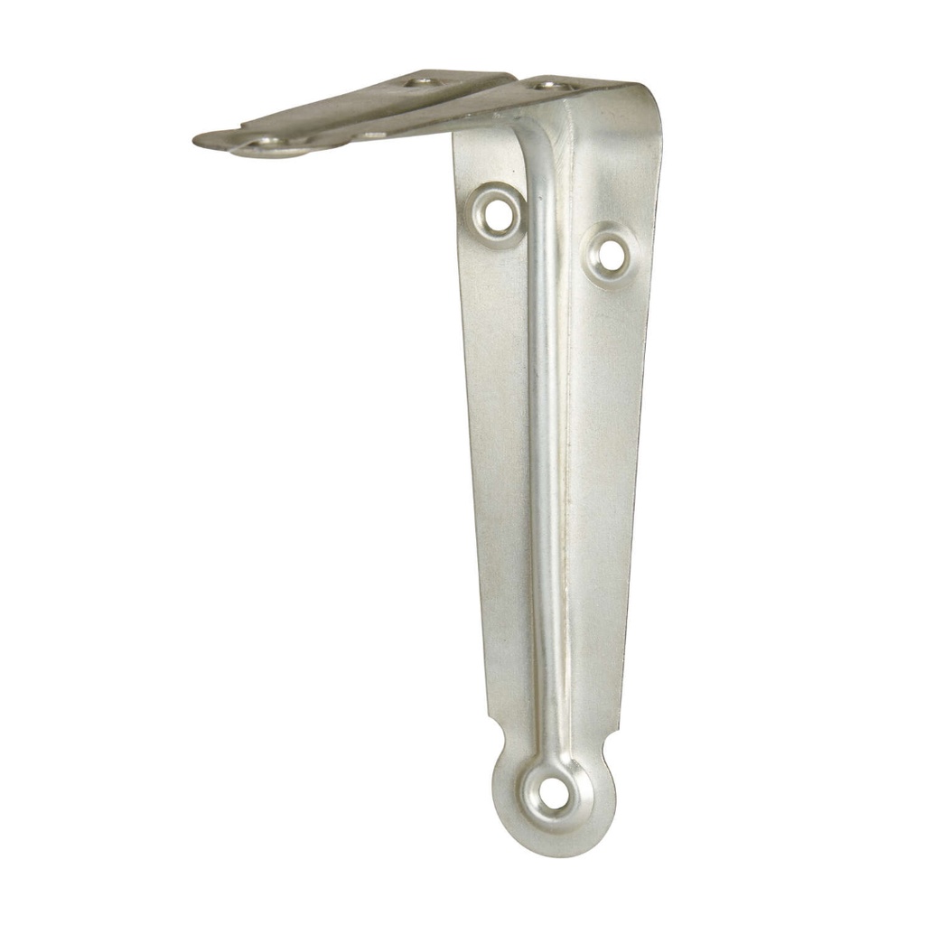 Hampton Steel Bracket 22 Ga. 5 in. L 25 Lb