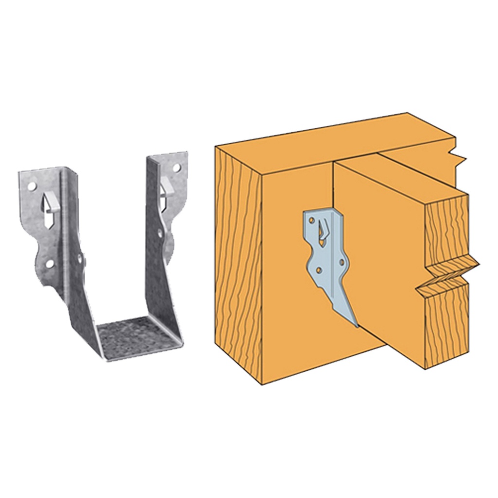 Simpson Strong-Tie LU Face Mount Joist Hanger