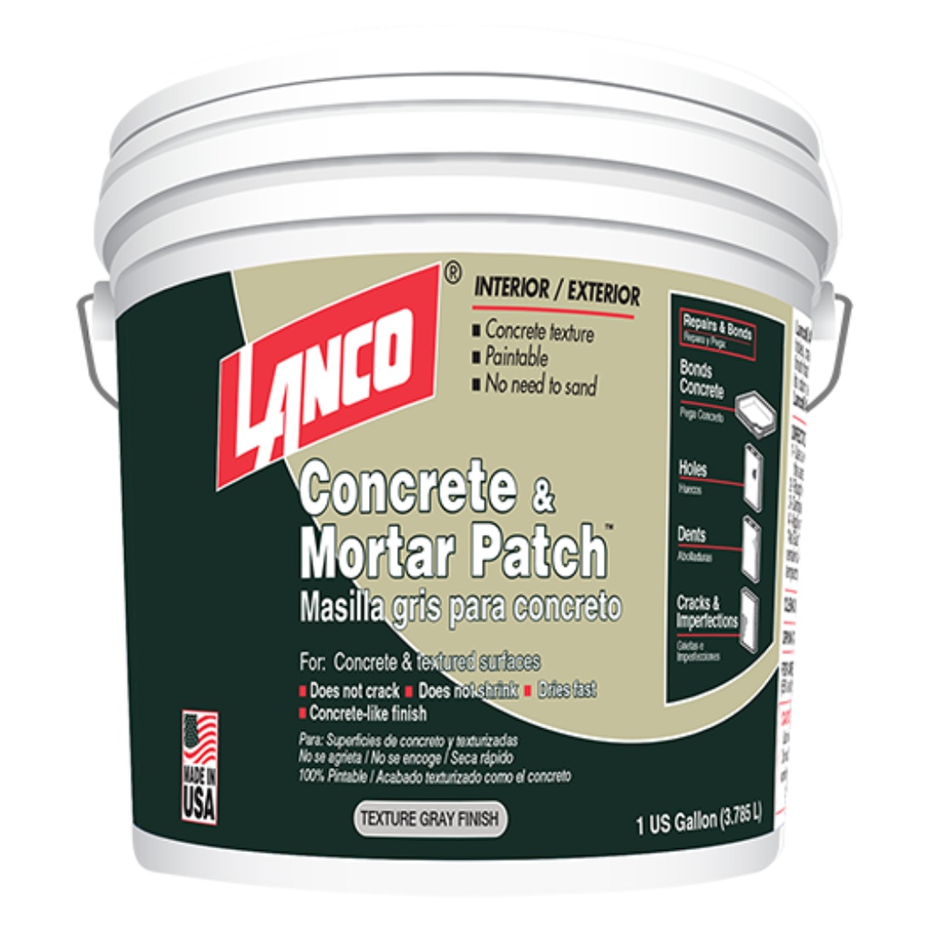 LANCO CONCRETE PATCH GL