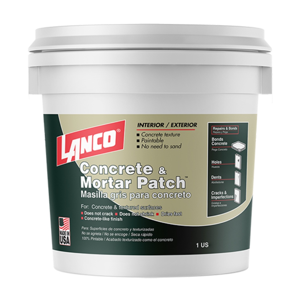 LANCO CONCRETE PATCH 16 OZ