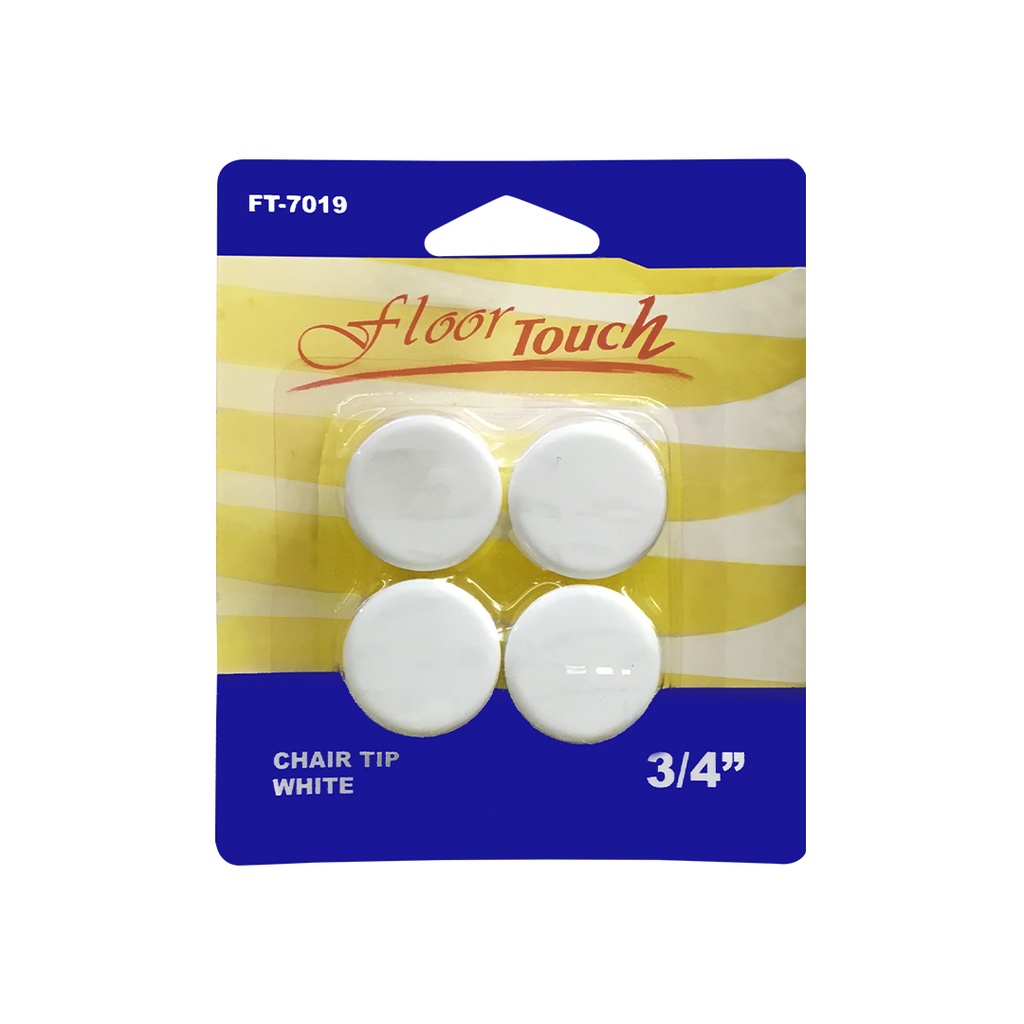 CHAIR TIPS 3/4 WHITE