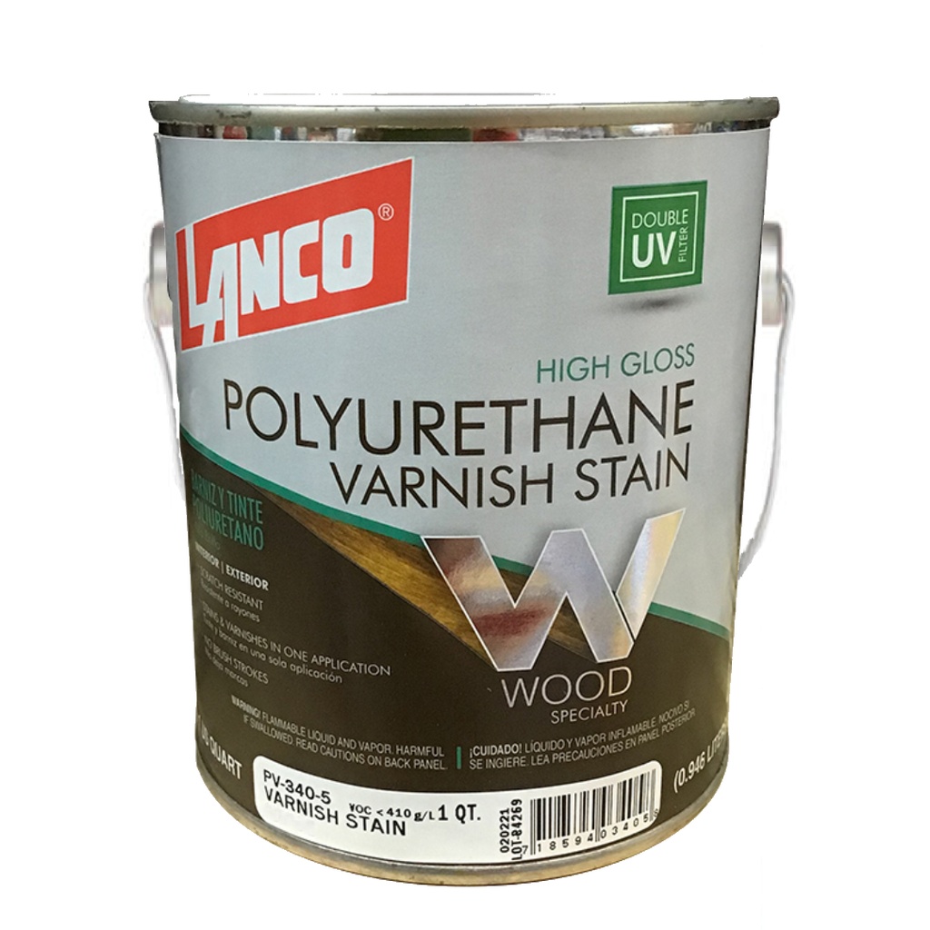 LANCO V/STAIN WENGUE GLN.