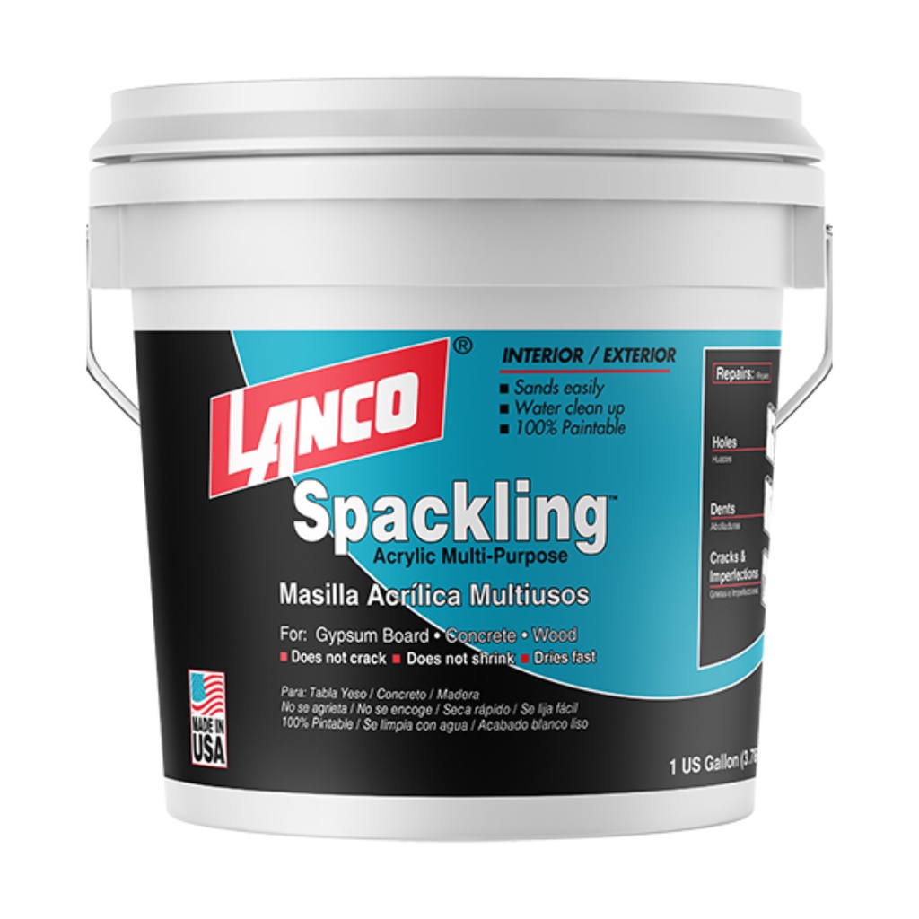 LANCO SPACKLING COMPOUND GL