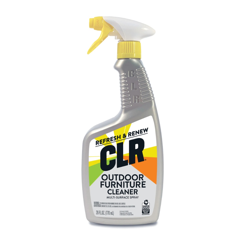 [1008879] CLR Outdoor Furniture Cleaner 26 Oz Liquid