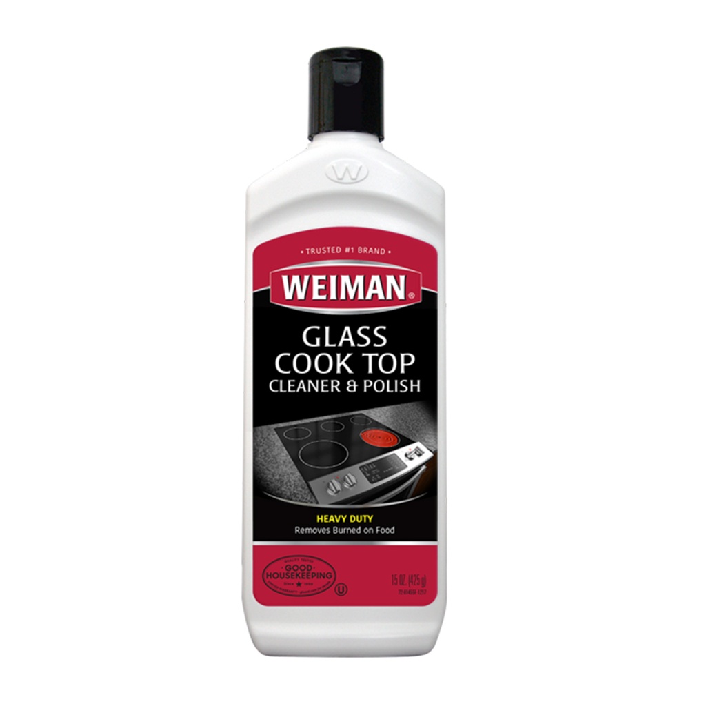 GLASS COOK TOP CLNR 10OZ