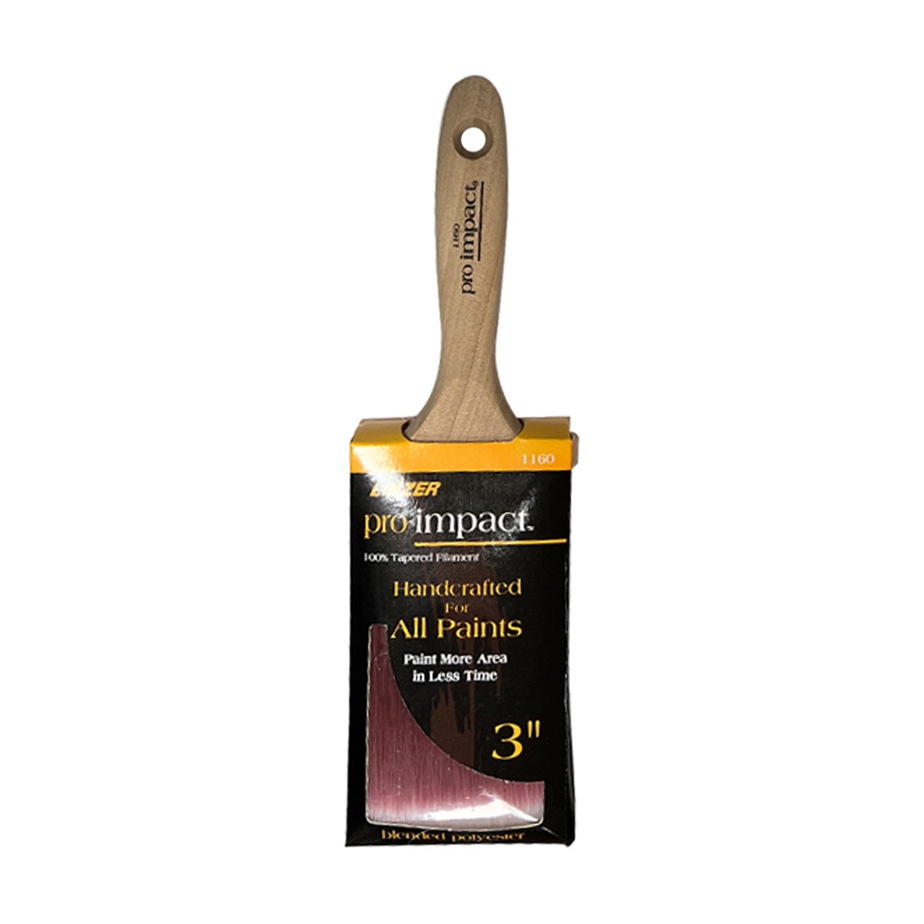 Products WC1160-3 Pro Impact Brush 3 in
