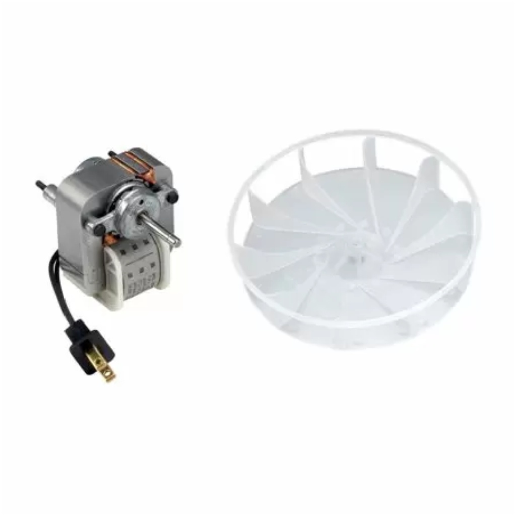 MOTOR/BLOWER WHEEL 70CFM