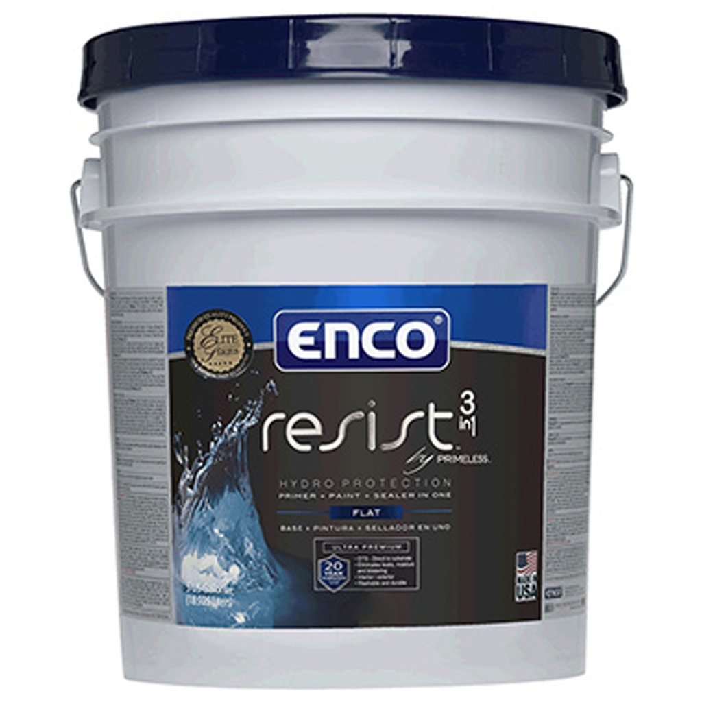 [420012119] ENCO P/LESS RESIST 3IN1 F/WHT PL
