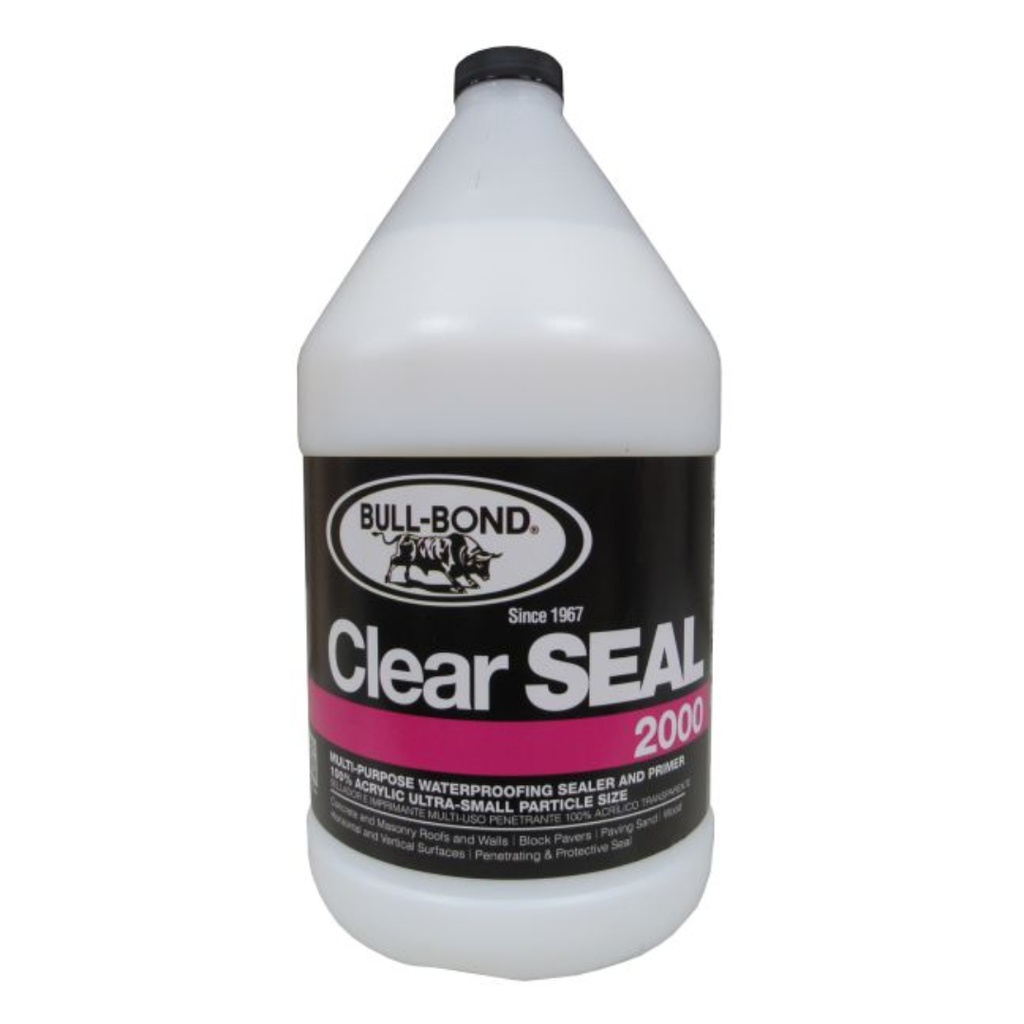 B/B PAVERSEAL CLEAR 2000 GL