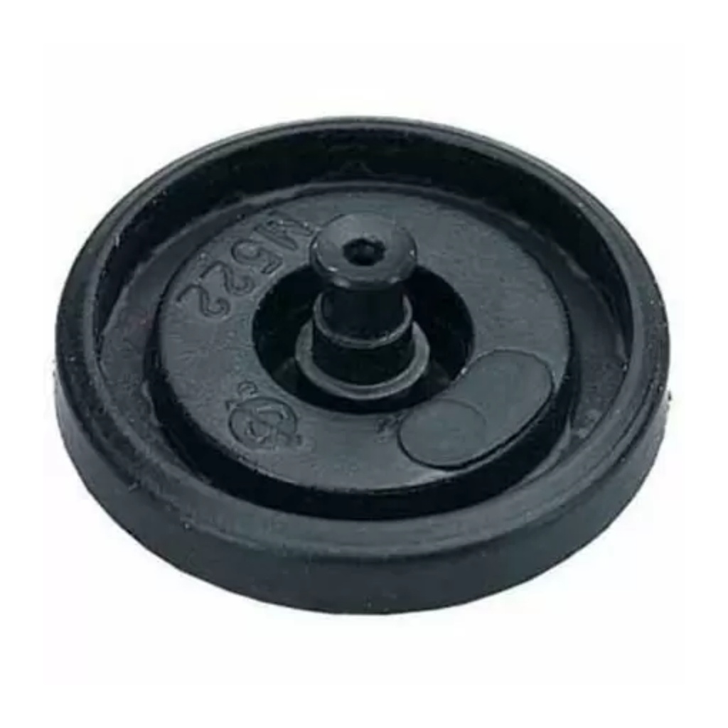 Fluidmaster Toilet Fill Valve Seal Black