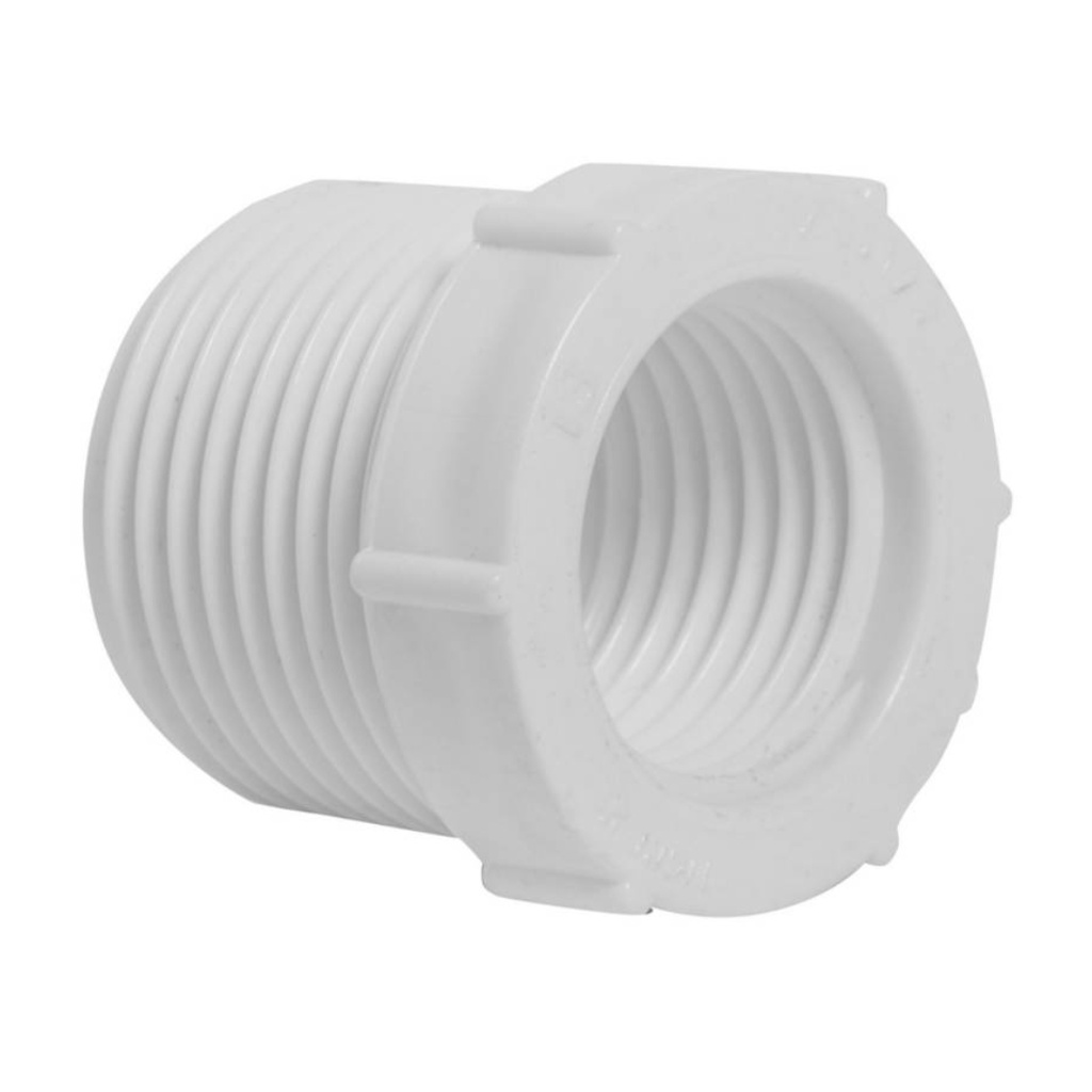 RED. BUSHING PVC 1X1/2 R/R