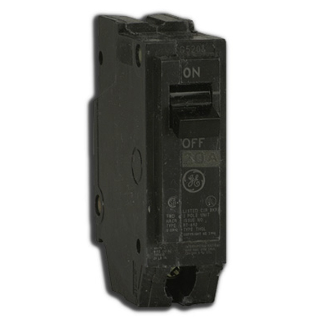 BREAKER G.E. 20-A SENC. GRUESO